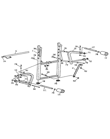 Upper-unit parts