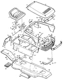 Chassis & hood