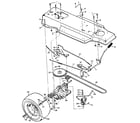 Craftsman 502255532 motion drive diagram