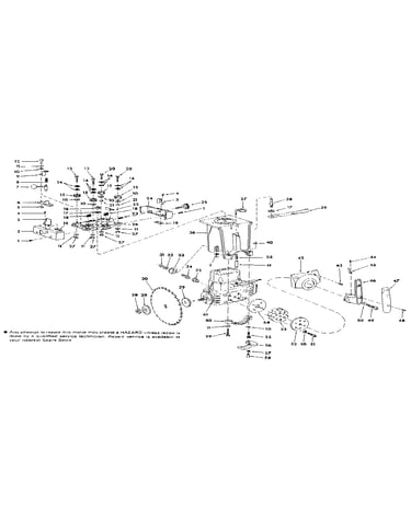 Figure 2 - yoke assembly