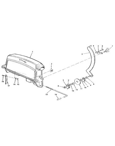 Figure 5 - guard assembly