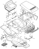 Chassis & hood