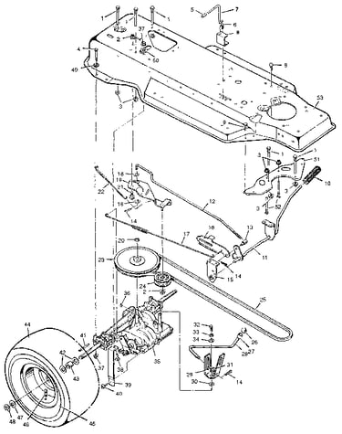 Motion drive