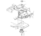 Craftsman 502255112 engine mount diagram