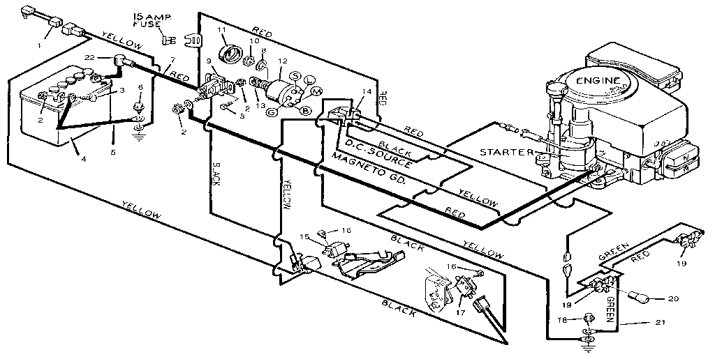 Electrical system