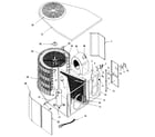 ICP NPAHC24BK01 functional diagram