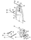 Crossbar assembly