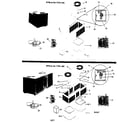 Weatherking WPMJA-036C replacement parts diagram