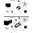 Weatherking WPMJA-018J replacement parts diagram