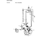 Kenmore 153335700 replacement parts diagram