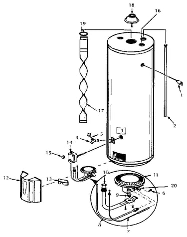 Replacement parts