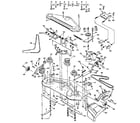 Craftsman 917253891 mower diagram