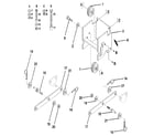 Craftsman 917253891 attaching parts diagram