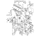 Craftsman 917253991 mower diagram