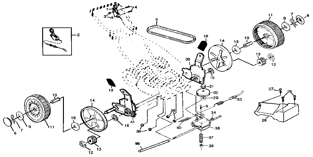 Drive assembly