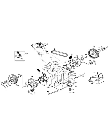 Drive assembly