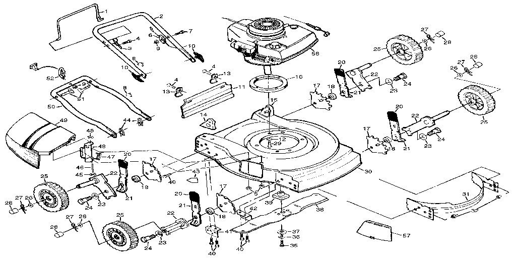 Replacement parts