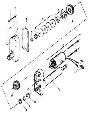 Motor