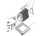 ICP EPA5536QB1 "a" coils diagram