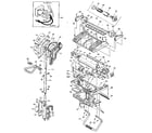 Craftsman 536882020 replacement parts diagram