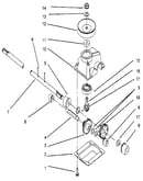 Gear case assembly