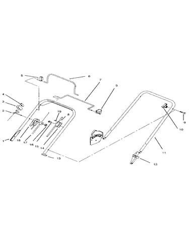 Handle assembly