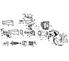 DeWalt DW305K unit parts diagram