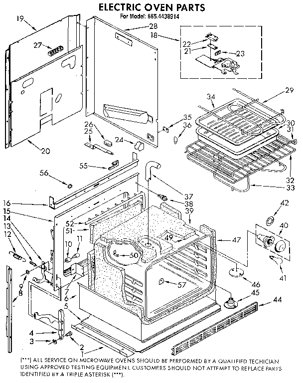 ELECTRIC OVEN