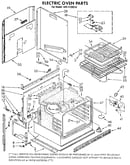 Electric oven