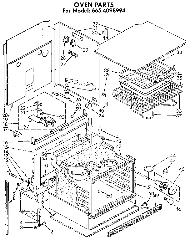 Oven