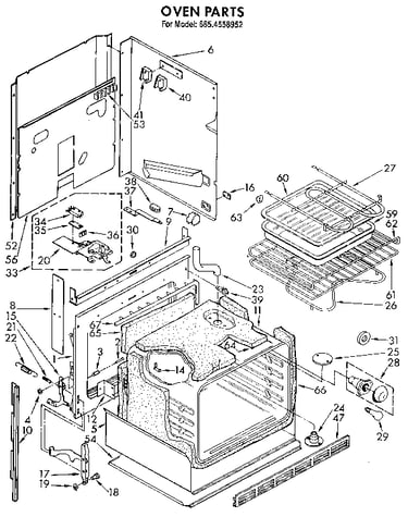 Oven