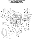 Body section