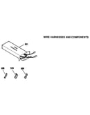 Wire harnesses and components