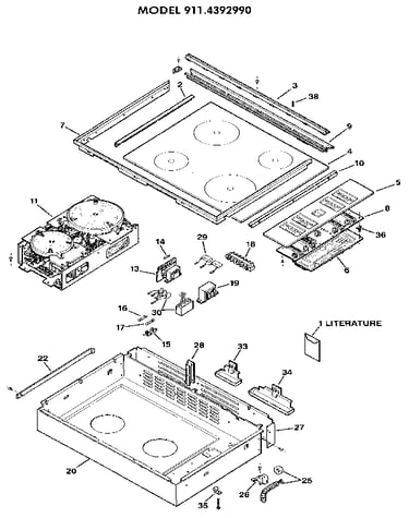 Cooktop