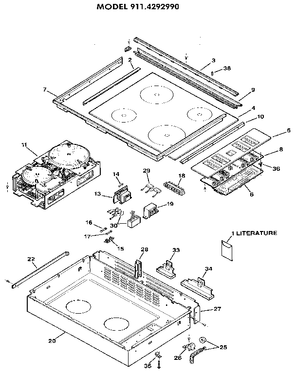 Cooktop