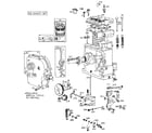 Briggs & Stratton 194412-0118-01 replacement parts diagram
