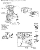 Carburetor overhaul kit
