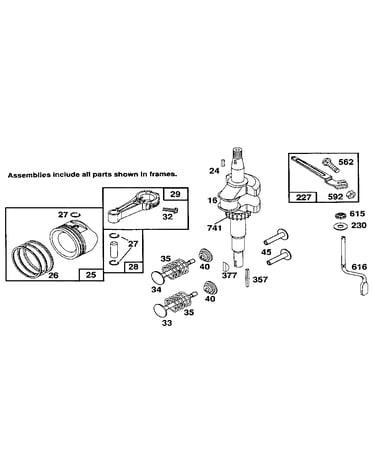 Crankshaft