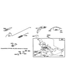 Carburetor control assembly