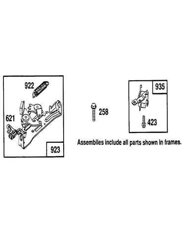 Brake assembly