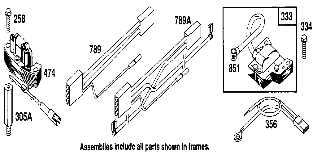 HARNESS ASSEMBLY