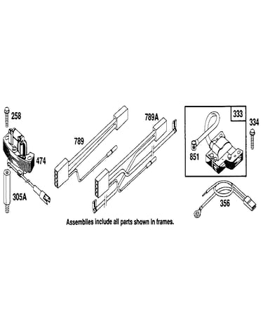 Harness assembly