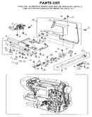 Rear unit cover