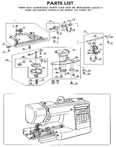 Feed regulator assembly
