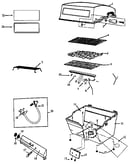 Grill assembly