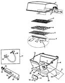 Grill assembly