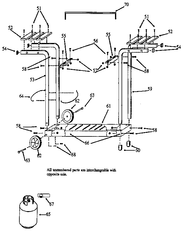 CART ASSEMBLY