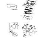 Craftsman 2581532030 grill assembly diagram