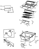 Grill assembly