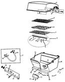 Grill assembly